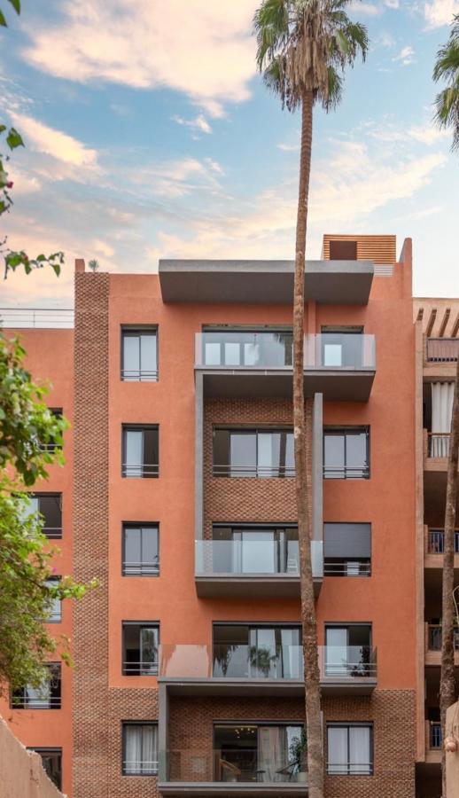Apartamento Lila Marrakech Marrakesh Exterior foto